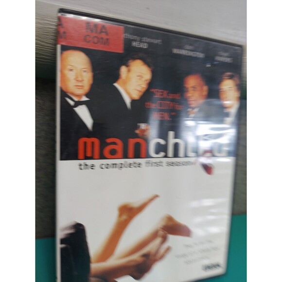 Manchild - The Complete First Season (DVD, 2004, 2-Disc Set) - Picture 3 of 10